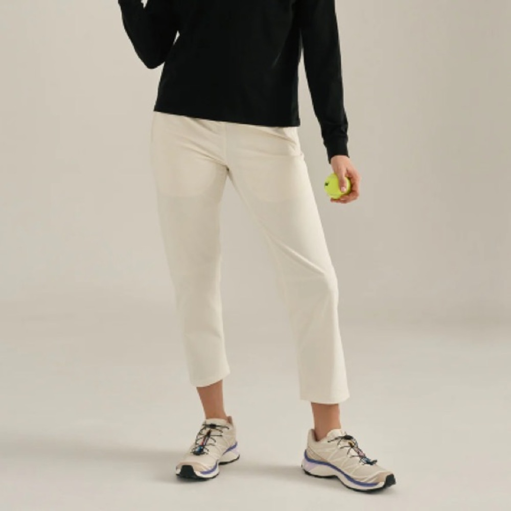 Outdoor Voices RekTrek Pant - Bone